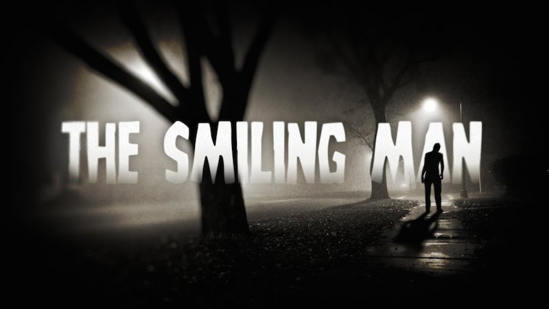 Court Métrage d'horreur : The Smiling Man